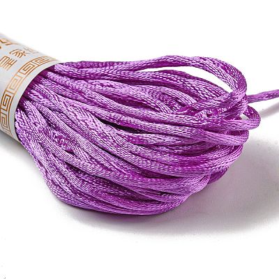 Polyester Embroidery Floss OCOR-C005-B08-1