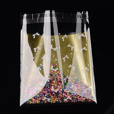Rectangle OPP Cellophane Bags OPC-L001-45A-1