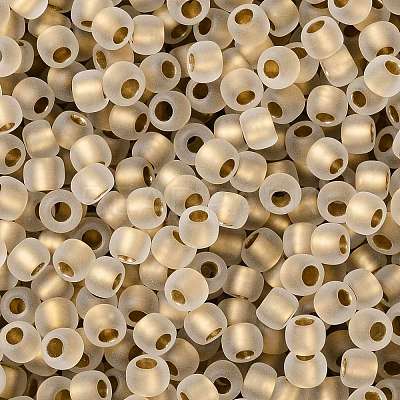 TOHO Round Seed Beads X-SEED-TR08-0989FM-1