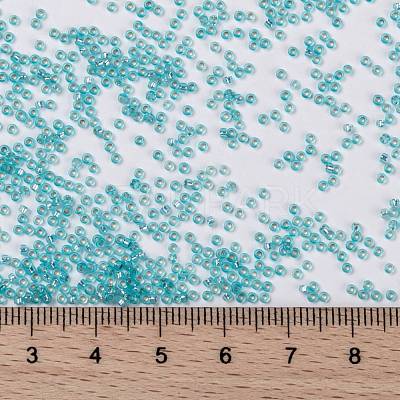 MIYUKI Round Rocailles Beads SEED-JP0010-RR0647-1