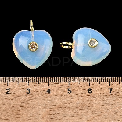 Opalite Pendants G-B180-03G-13-1