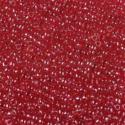 TOHO 8/0 Round Beads X-SEED-TR08-0109B-1