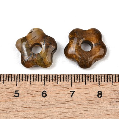 Natural Tiger Eye Pendants GG-CBA2BD6-01B-1