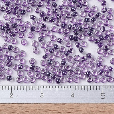 MIYUKI Round Rocailles Beads SEED-X0054-RR0223-1