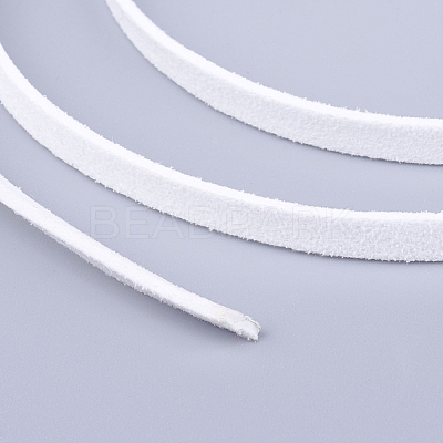 Faux Suede Cord X-LW-R003-5mm-1125-1