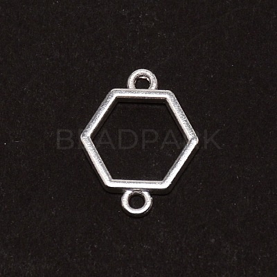 Hollow Frame Alloy Links Connectors FIND-WH0090-75S-1