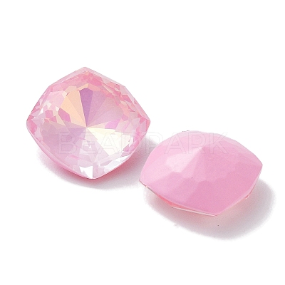 Glass Rhinestone Cabochons RGLA-G020-03B-508AM-1