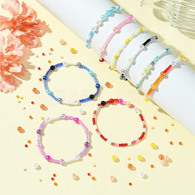DIY Beads Kits DIY-YW0009-66A-1
