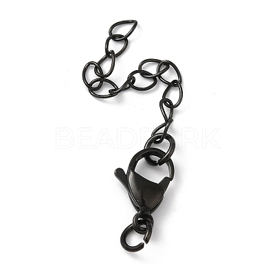 304 Stainless Steel Chain Extender STAS-O083-07B-1