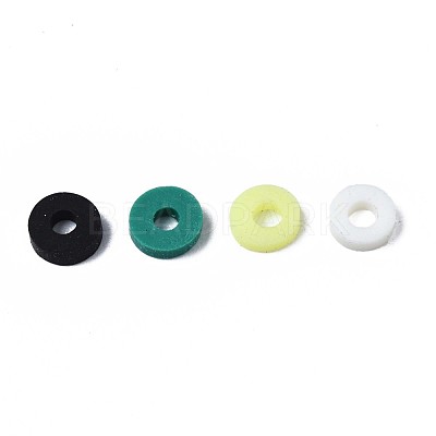 Handmade Polymer Clay Beads CLAY-N011-40-24-1