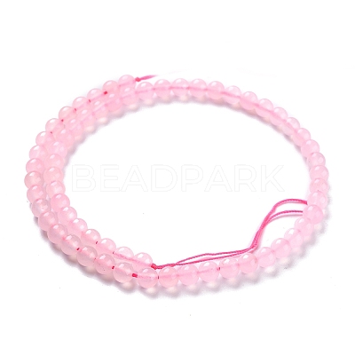 Natural White Jade Beads G-J390-C01-10-1