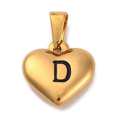 304 Stainless Steel Pendants STAS-P278-01D-G-1-1