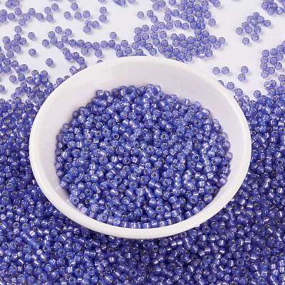 MIYUKI Round Rocailles Beads SEED-X0055-RR0649-1