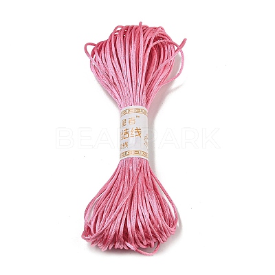 Polyester Embroidery Floss OCOR-C005-A05-1