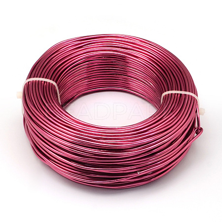 Round Aluminum Wire AW-S001-4.0mm-03-1