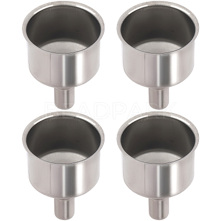 Non-Tarnish 304 Stainless Steel Funnel STAS-WH20007-04P-1