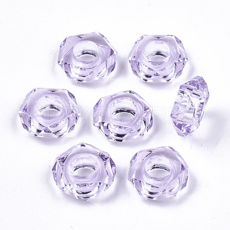Epoxy Resin European Beads RPDL-N015-03C-1