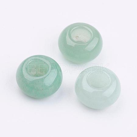 Natural Green Aventurine Beads G-K216-01D-1