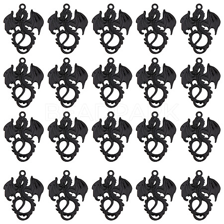 Alloy Pendents FIND-SC0003-48-1