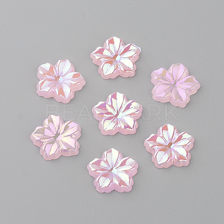 Acrylic Cabochons X-MACR-Q183-09-1