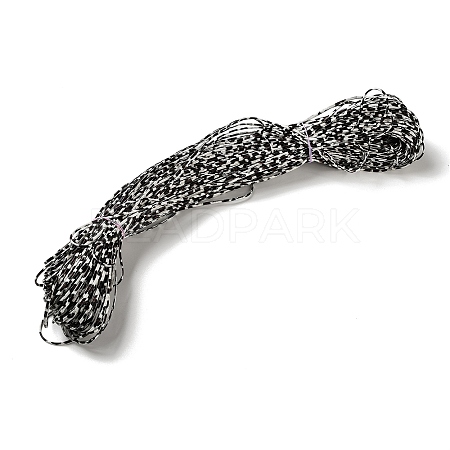 100M Leopard Print PU Leather Double Fold Bias Tape WL-F011-3mm-01-1