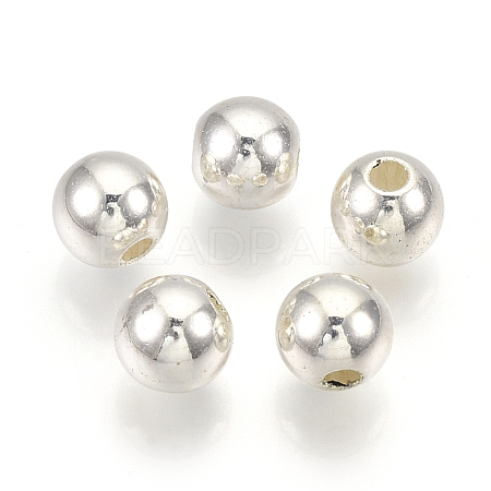 ABS Plastic Beads OACR-S032-10mm-02-1