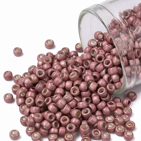 TOHO Round Seed Beads SEED-JPTR08-0553F-1