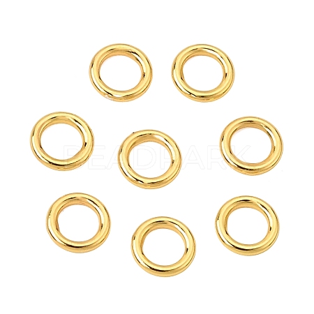 Brass Linking Rings KK-CBA9FBD-01G-B-1