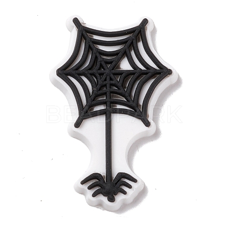 Halloween Theme PVC Cabochons FIND-E017-20-1