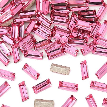 Preciosa® MAXIMA Crystal Fancy Stones Y-PRC-FB7-70010-1