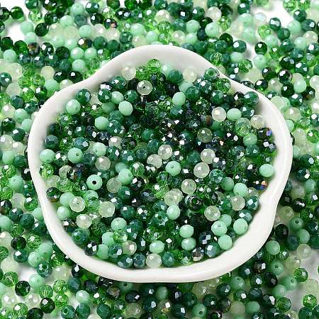 Glass Beads EGLA-A034-SM4mm-11-1