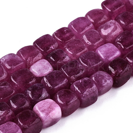 Natural Dolomite Beads Strands G-T131-56E-1