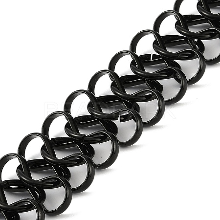 Rack Plating Aluminium Chain CHA-H002-04EB-1