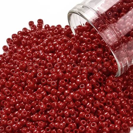 TOHO 11/0 Round Beads X-SEED-TR11-0045A-1