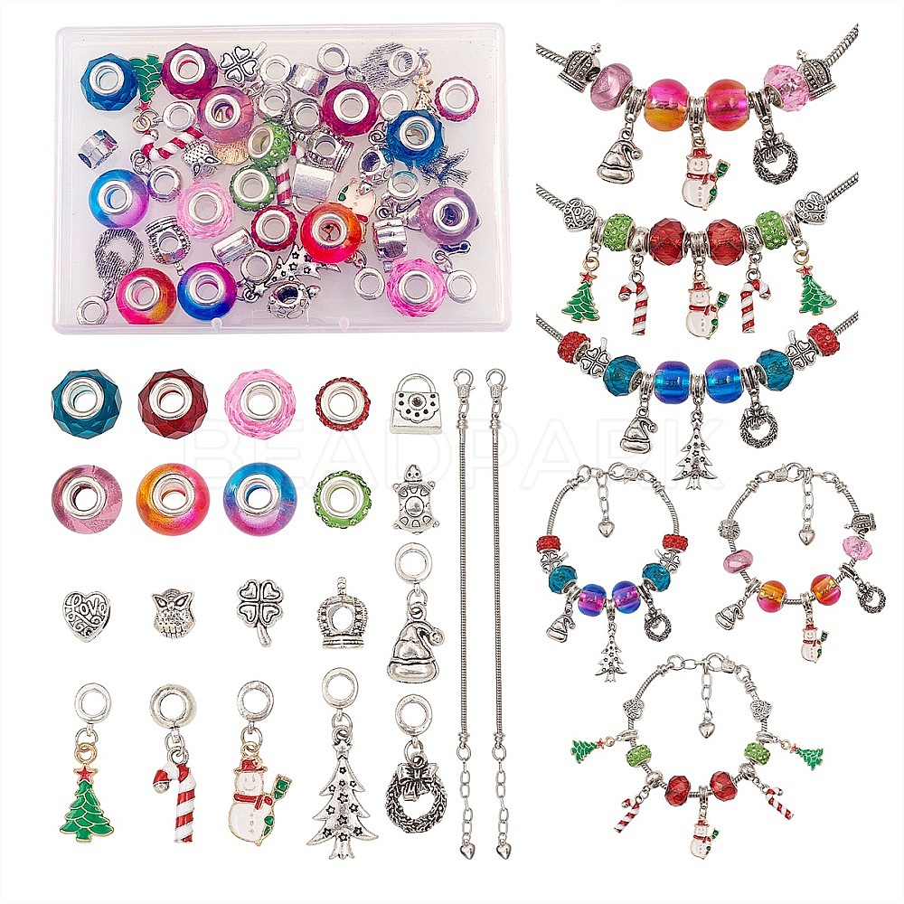 DIY Bracelet Making Kits - Beadpark.com