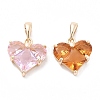 Brass Charms KK-M102-49G-2