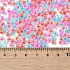 Transparent Glass Round Seed Beads X1-SEED-B001-05A-14-4