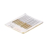Steel Stretch Cloth Sewing Machine Anti-jump Needles DIY-E050-01P-05-3