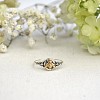 Bohemian Style Retro Alloy Finger Rings FS-WGFB91F-02-1