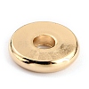 Brass Beads KK-O133-316C-G-3