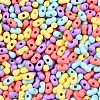 Opaque Acrylic Beads X1-MACR-T048-02M-14-2
