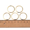 201 Stainless Steel Linking Rings STAS-F192-001G-03-4