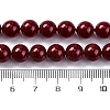 Baking Paint Glass Beads GLAA-Z010-01E-5