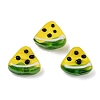 Handmade Lampwork Bumpy Beads LAMP-S070-01A-1