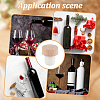 Cork Bottle Stoppers AJEW-WH0475-13-7