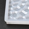 Silicone Diamond Texture Cup Mat Molds DIY-C061-04B-5