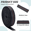 Microfiber Leather Cord WL-WH0004-05B-2
