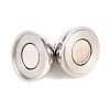 304 Stainless Steel Magnetic Clasps STAS-P452-03E-P-2