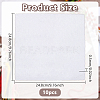 Cotton Embroidery Fabric DIY-WH0589-99-2