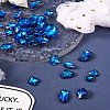 90Pcs 9 Styles Electroplated Glass Pendants EGLA-TA0001-14-7